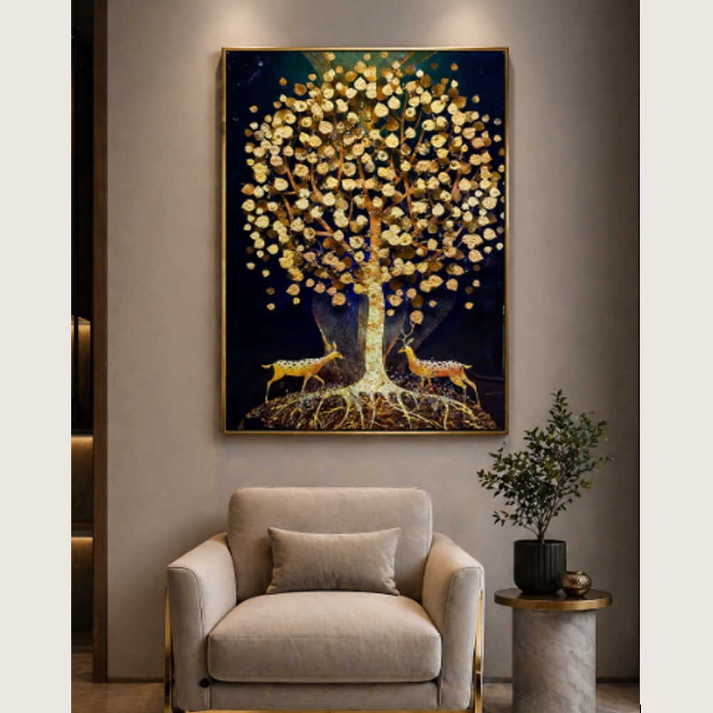 Canvas Painting